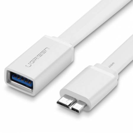 micro usb3.0otg线手机连接u盘