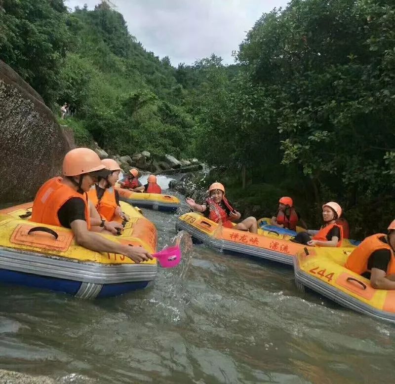 绿水青山，联翩而至，绿联2018云浮之旅