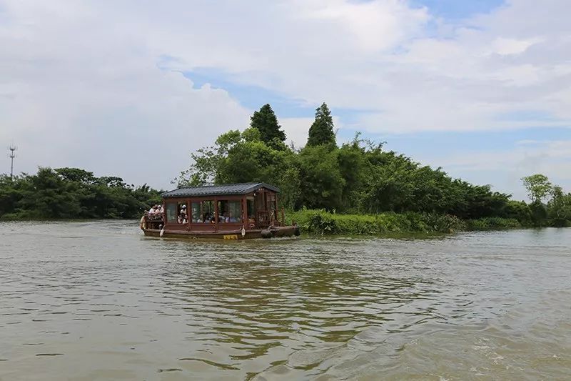 绿水青山，联翩而至，绿联2018云浮之旅