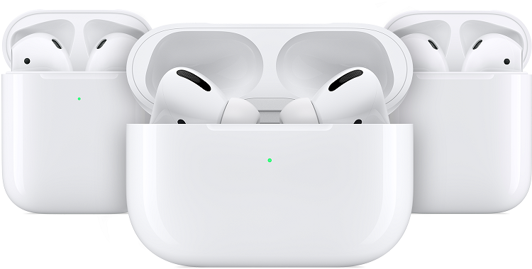 蓝牙耳机airpods pro配对iphone11的操作方法说明