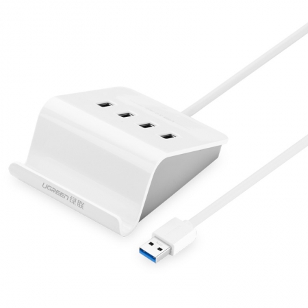 usb3.0 hub 四口扩展一拖四集线器