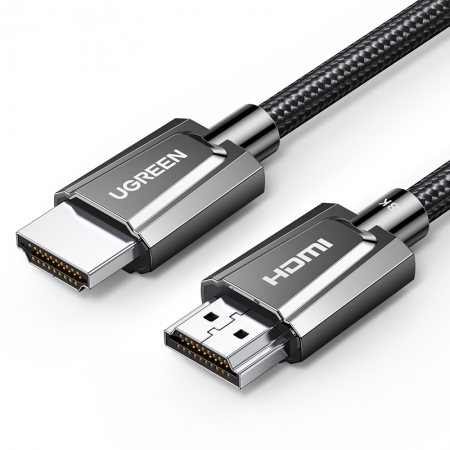 绿联hdmi2.1同轴高清线